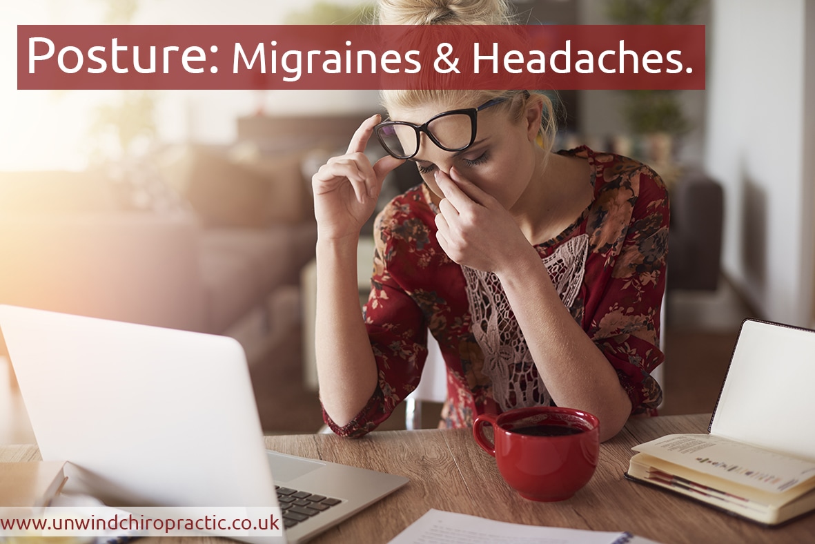 Posture: An overlooked cause of migraine and headache.